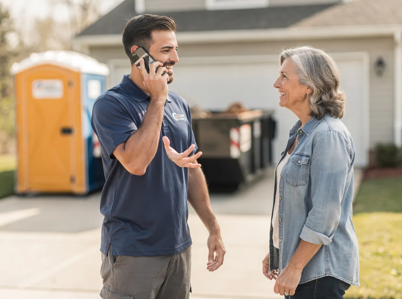 Porta Potty Rental Spearville, KS FAQs